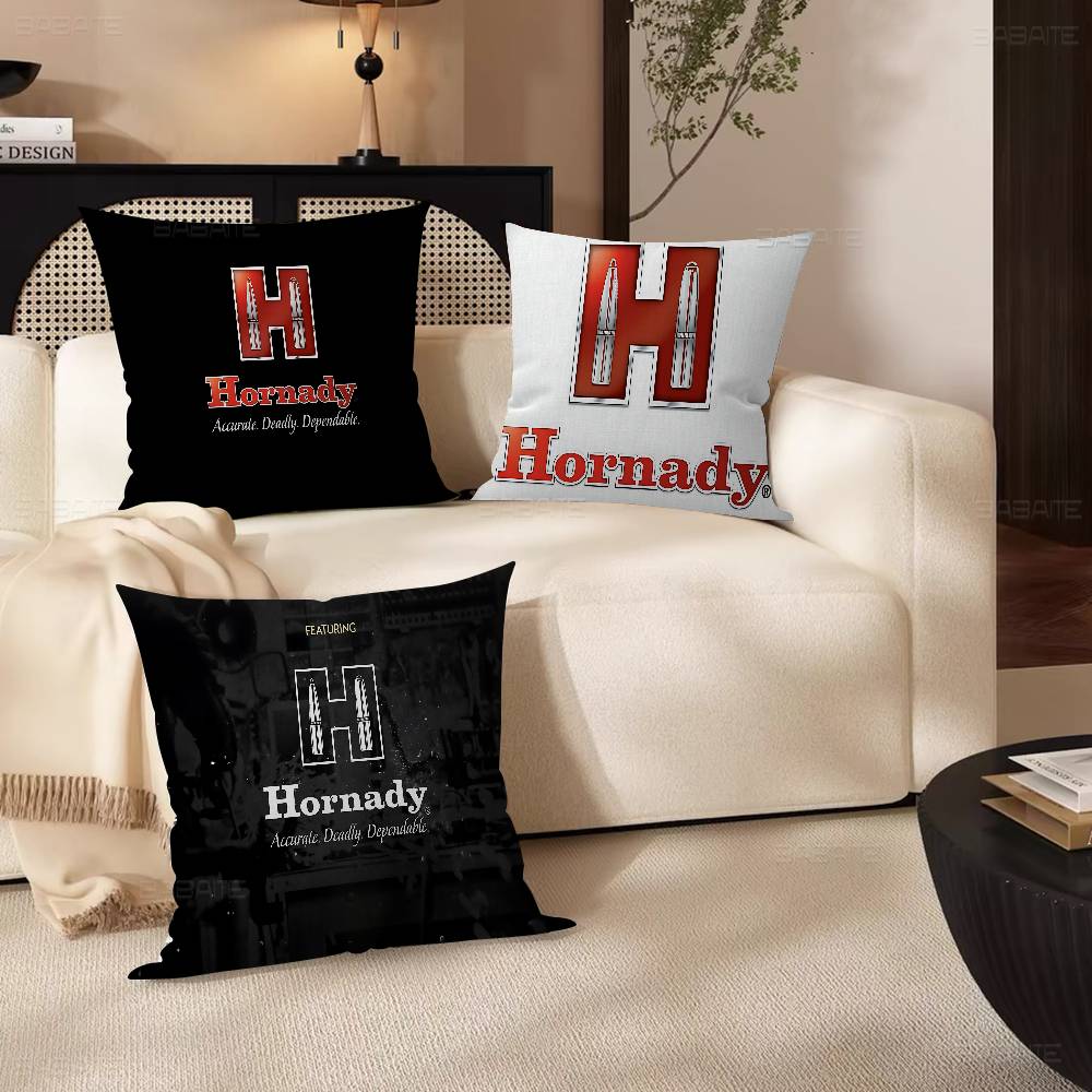 Home Textiles Super Soft - ปลอกหมอนฮอร์นาดี้เครื่องนอนในบ้านปลอกหมอนตกแต่งงานแต่งงานปลอกหมอนนุ่มพิเศษ