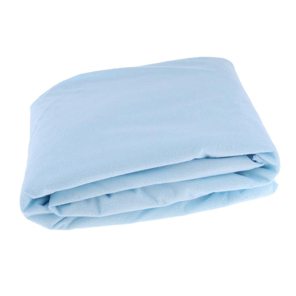 Mattress Protector Waterproof - ผ้าคลุมที่นอนกันน้ำ TPU ระบายอากาศได้ดี ผ้าคลุมเนื้อนุ่มสำหรับห้องนอนใหญ่และห้องพักแขก