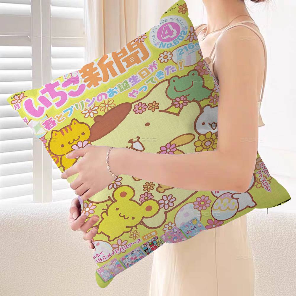 น่ารัก พอม พอม พурิน หมอนของขว - Home Textiles And Furnishing บทวิจารณ์และราคา