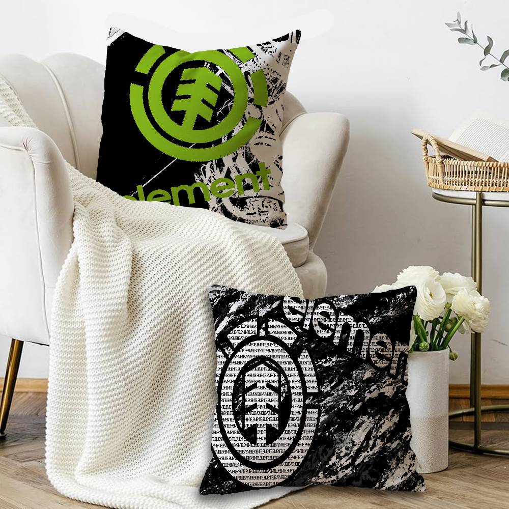 ปลอกหมอนโลโก้อี-เอเลเมนท์ สเก็ - Home Textiles Super Soft บทวิจารณ์และราคา