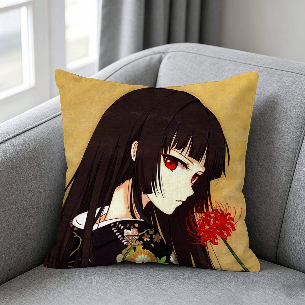 ปลอกหมอนอนิเมะ Hell G-Girl ของ - Home Textiles Definition บทวิจารณ์และราคา