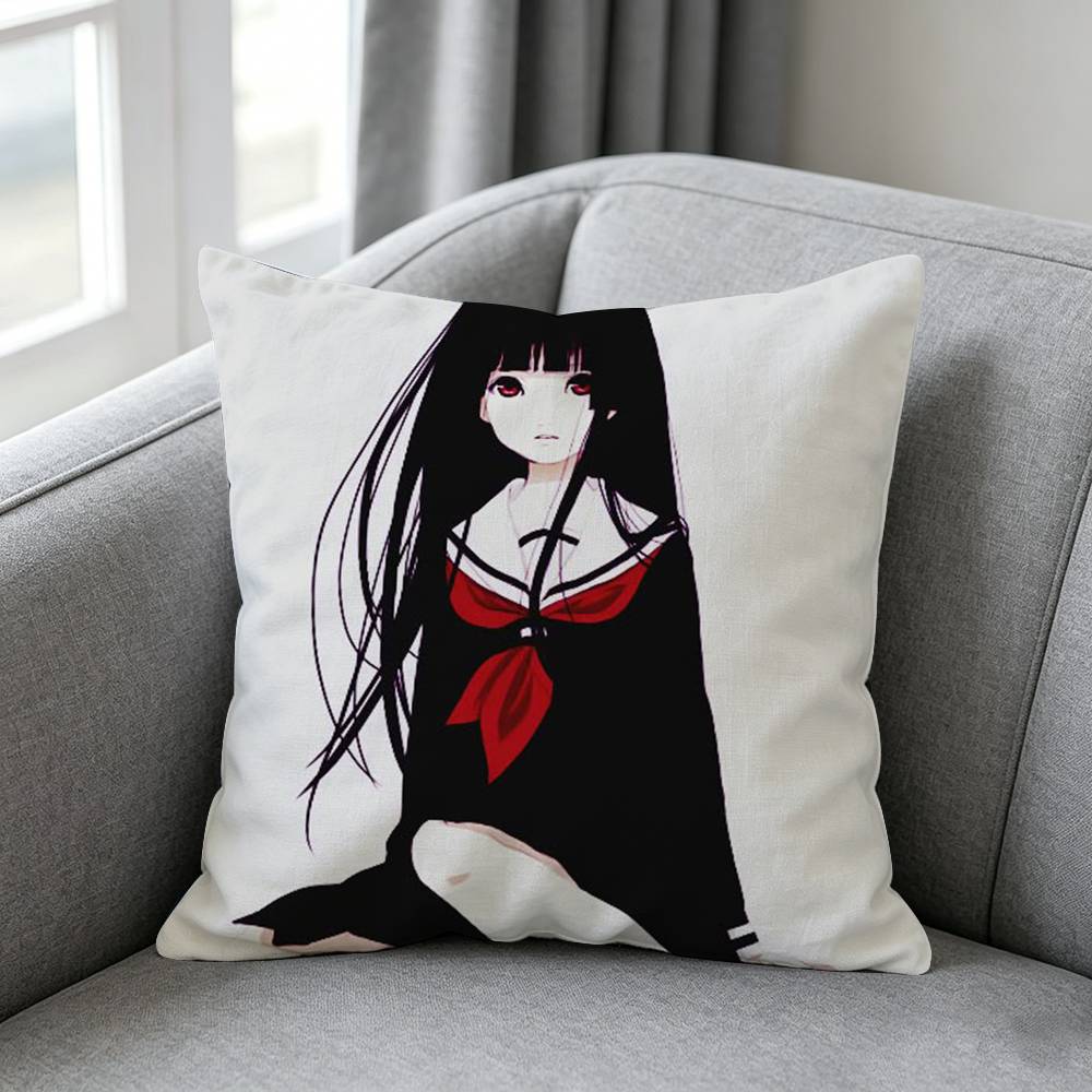 ปลอกหมอนอนิเมะ Hell G-Girl ของ - Home Textiles Definition บทวิจารณ์และราคา