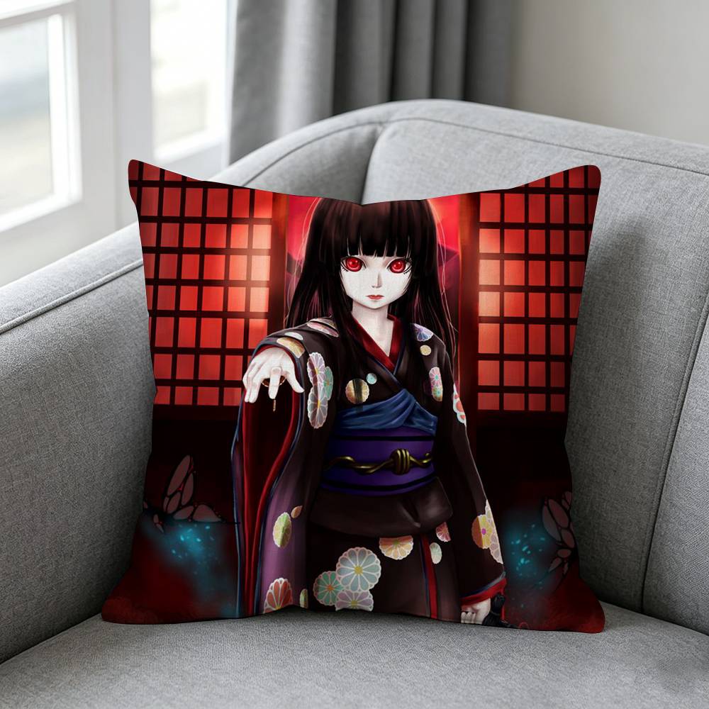ปลอกหมอนอนิเมะ Hell G-Girl ของ - Home Textiles Definition บทวิจารณ์และราคา
