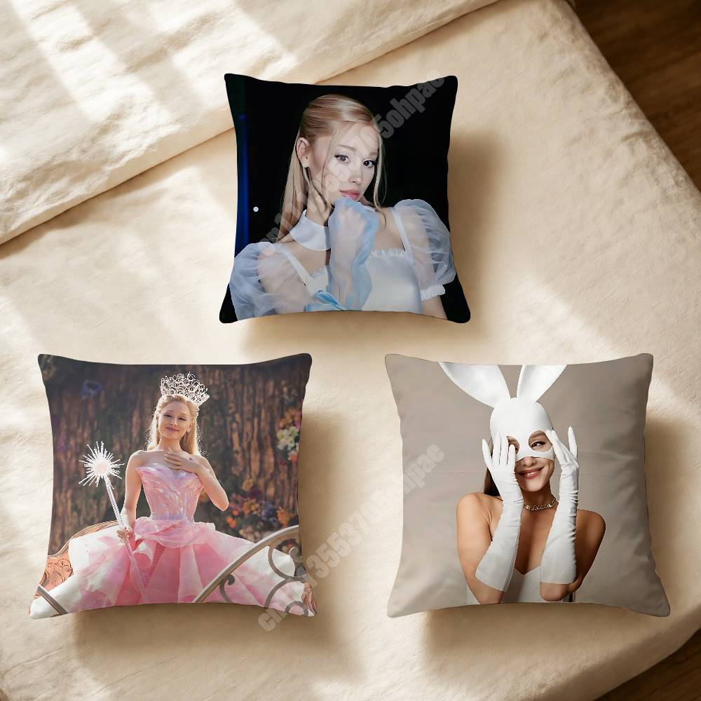 A-Ariana G-Grande Dangerous Wo - Home Textiles And Furnishing บทวิจารณ์และราคา