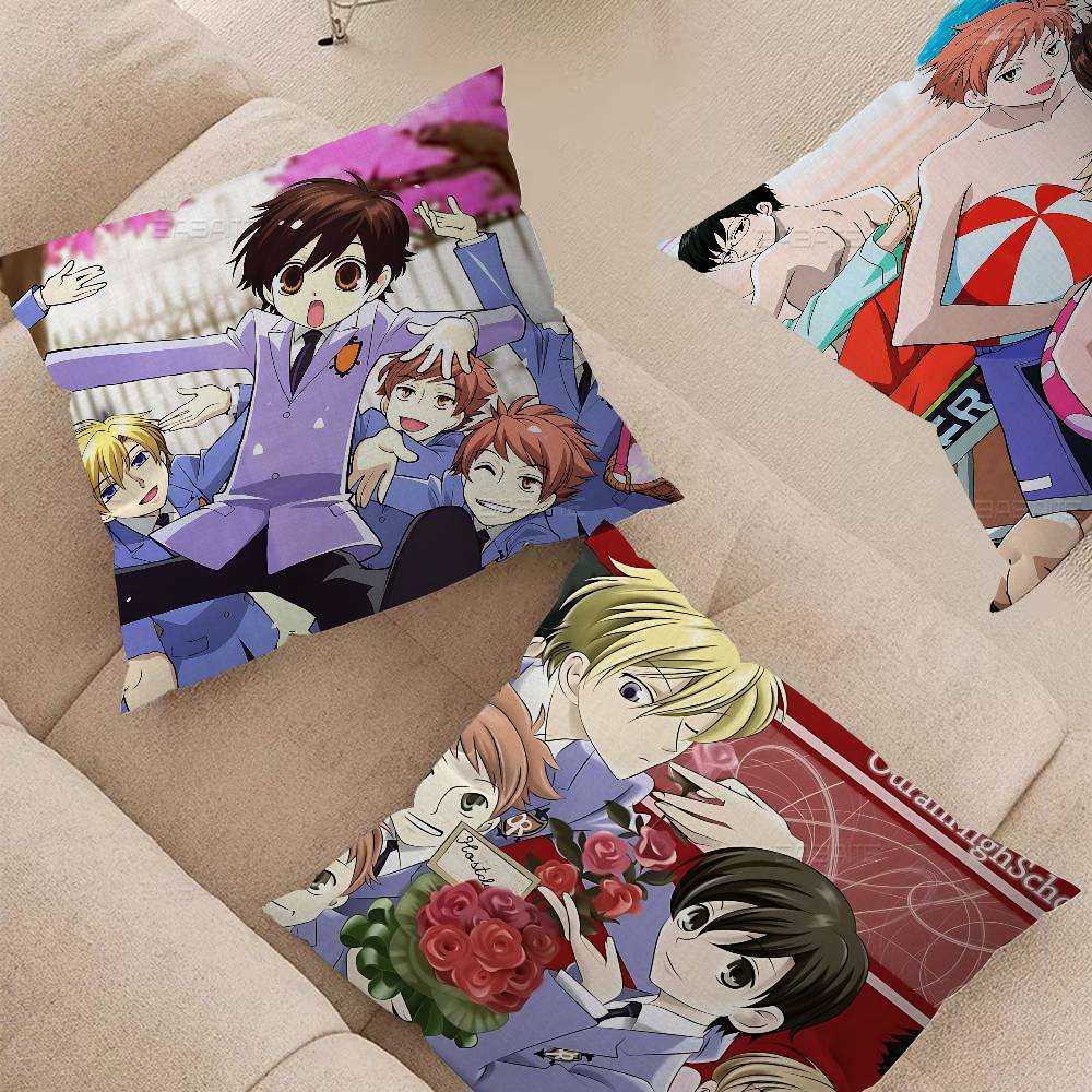 อะนิเมะ โอรัน ไฮ โฮล์ด โฮสต์ ค - Home Textiles And Furnishing บทวิจารณ์และราคา