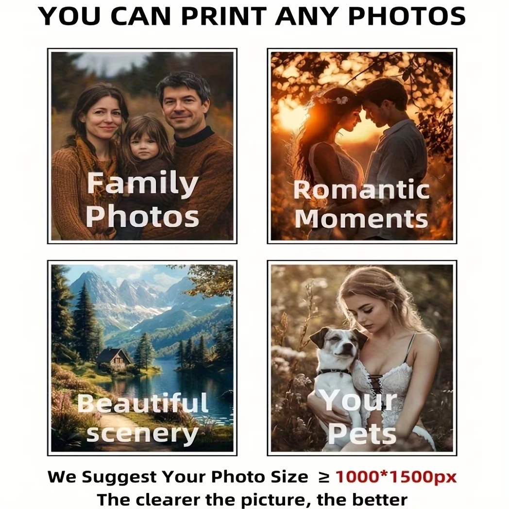 ภาพพิมพ์บนผ้าใบตามสั่งจากภาพถ่ - Home Textiles Photos บทวิจารณ์และราคา