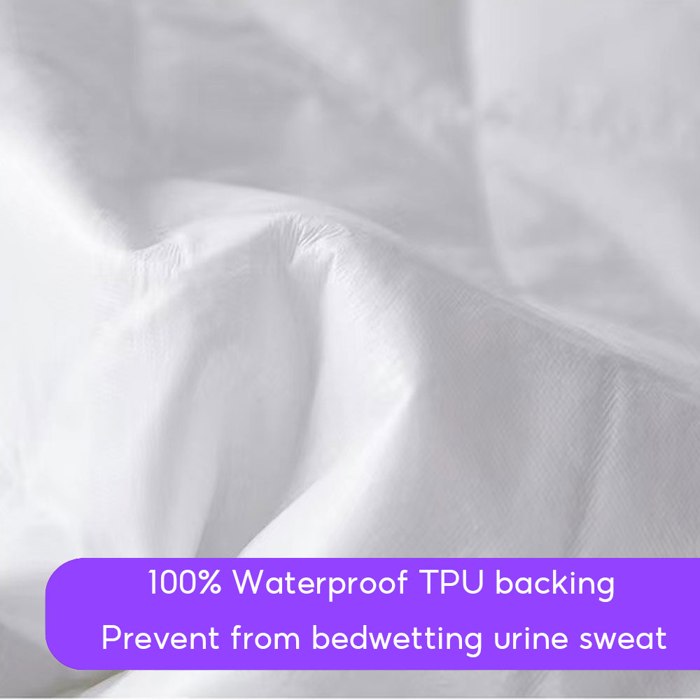 แผ่นรองกันเปื้อนสำหรับเด็ก ซัก - Mattress Protector Waterproof บทวิจารณ์และราคา