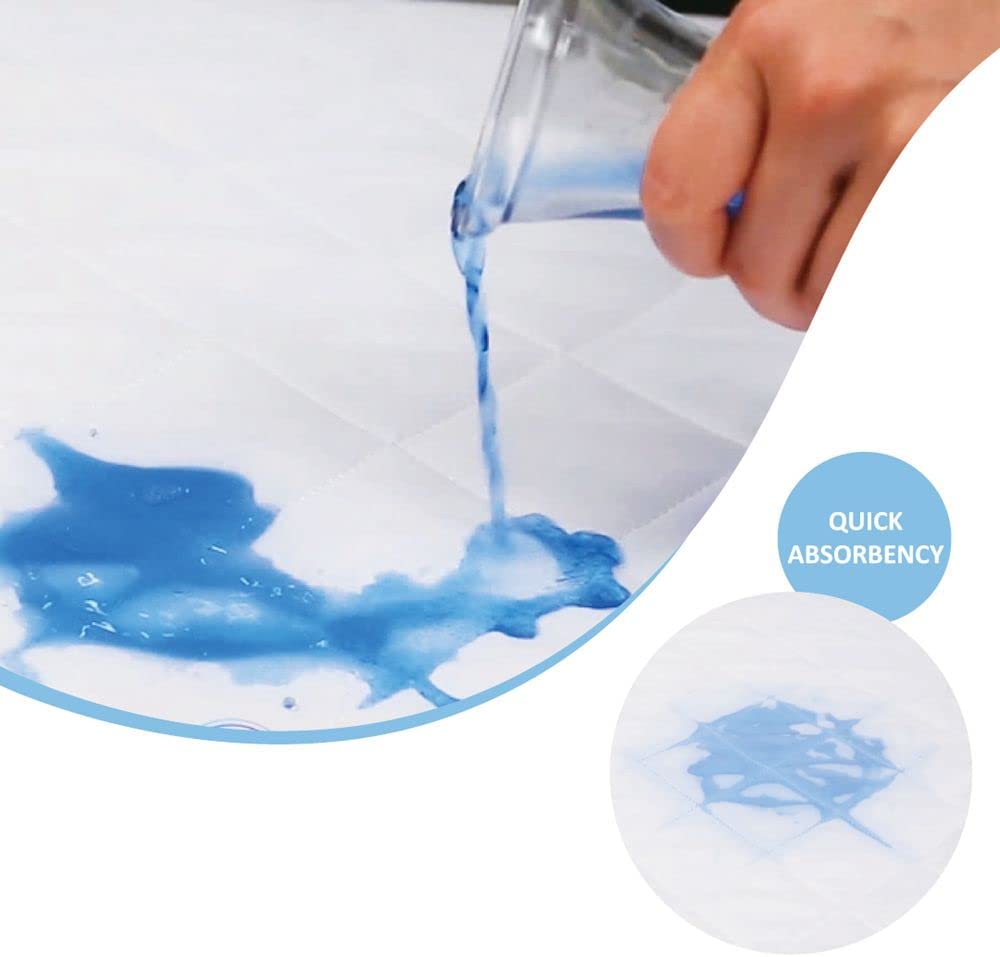 แผ่นรองกันเปื้อนสำหรับเด็ก ซัก - Mattress Protector Waterproof บทวิจารณ์และราคา