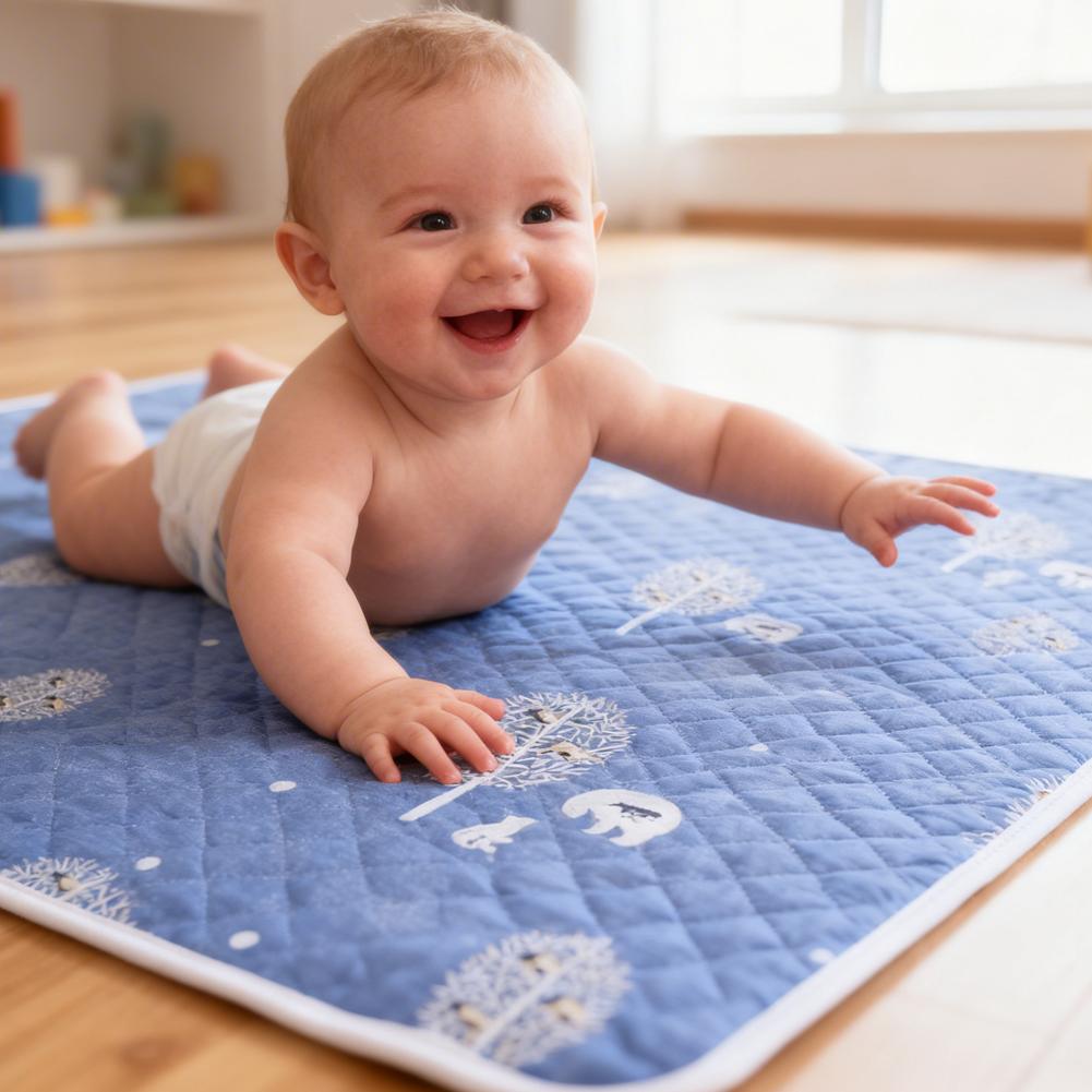แผ่นรองกันน้ำซักได้ ขนาด 50x70 - Mattress Protector Waterproof บทวิจารณ์และราคา
