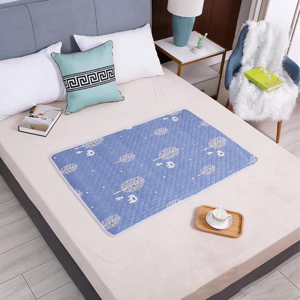 แผ่นรองกันน้ำซักได้ ขนาด 50x70 - Mattress Protector Waterproof บทวิจารณ์และราคา
