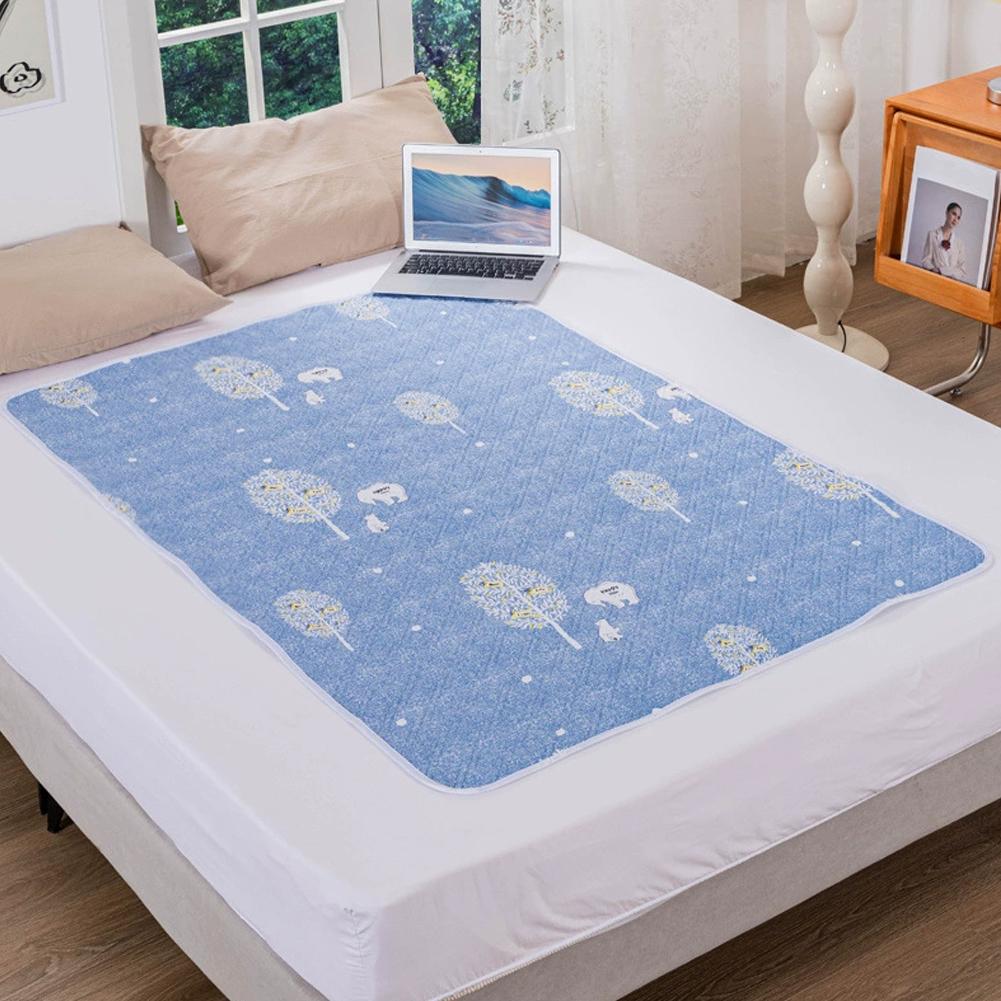 แผ่นรองกันน้ำซักได้ ขนาด 50x70 - Mattress Protector Waterproof บทวิจารณ์และราคา