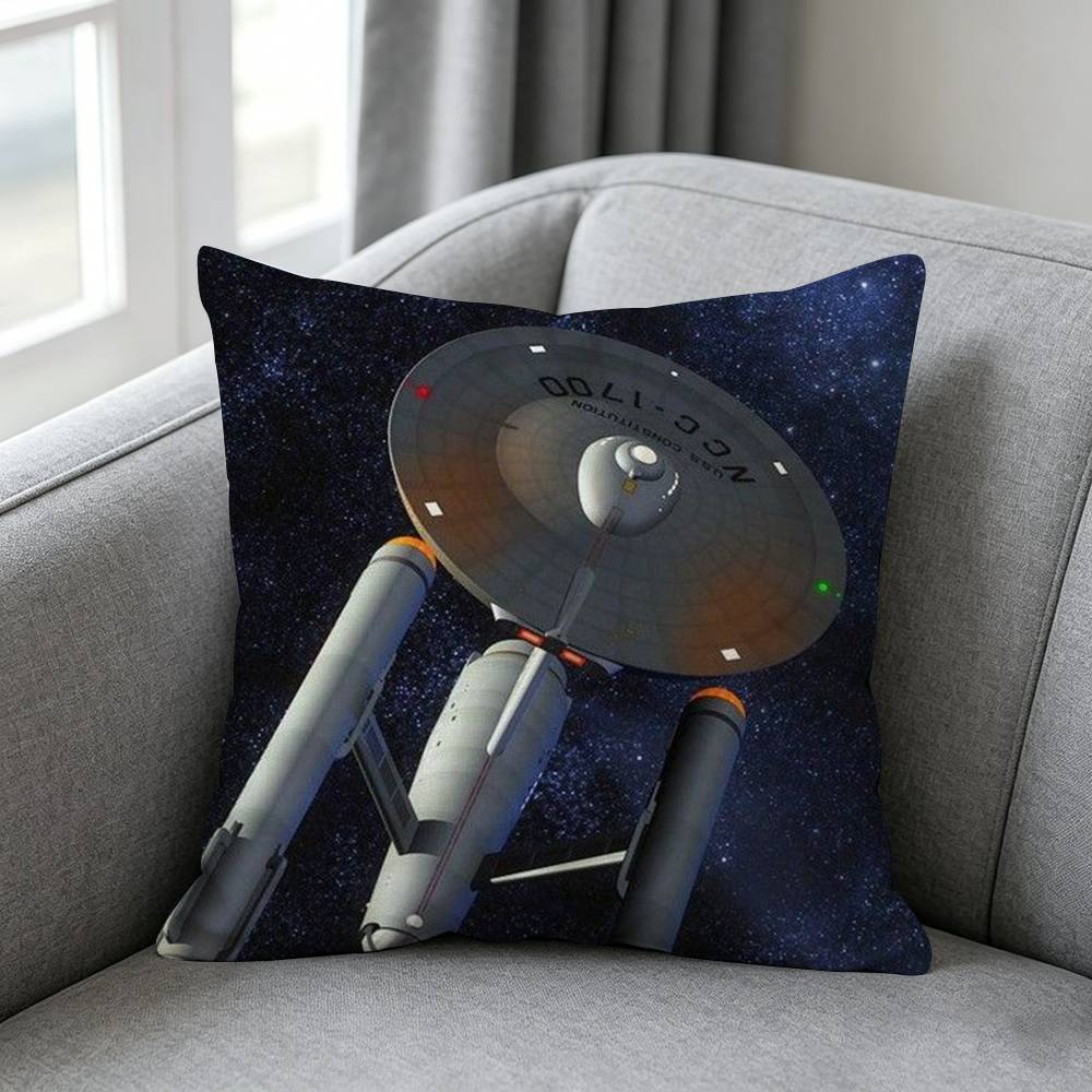 ปลอกหมอนธีมอวกาศ Trek Space ขอ - Home Textiles Definition บทวิจารณ์และราคา