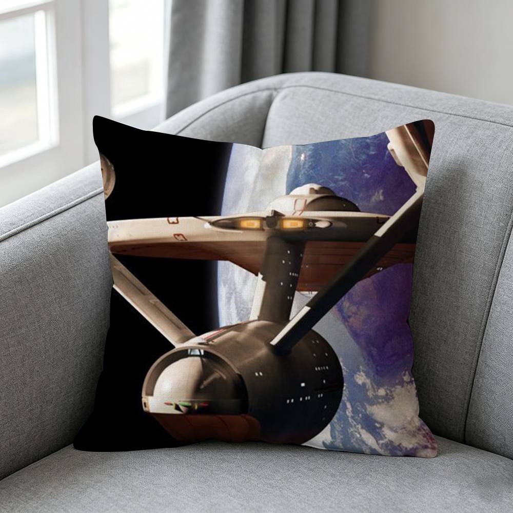 ปลอกหมอนธีมอวกาศ Trek Space ขอ - Home Textiles Definition บทวิจารณ์และราคา