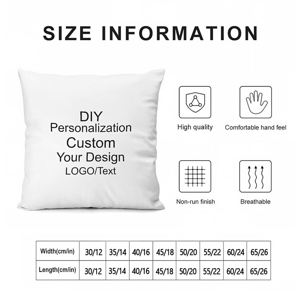 ปลอกหมอนพิมพ์ลายตามสั่ง ปลอกหม - Home Textiles Photos บทวิจารณ์และราคา
