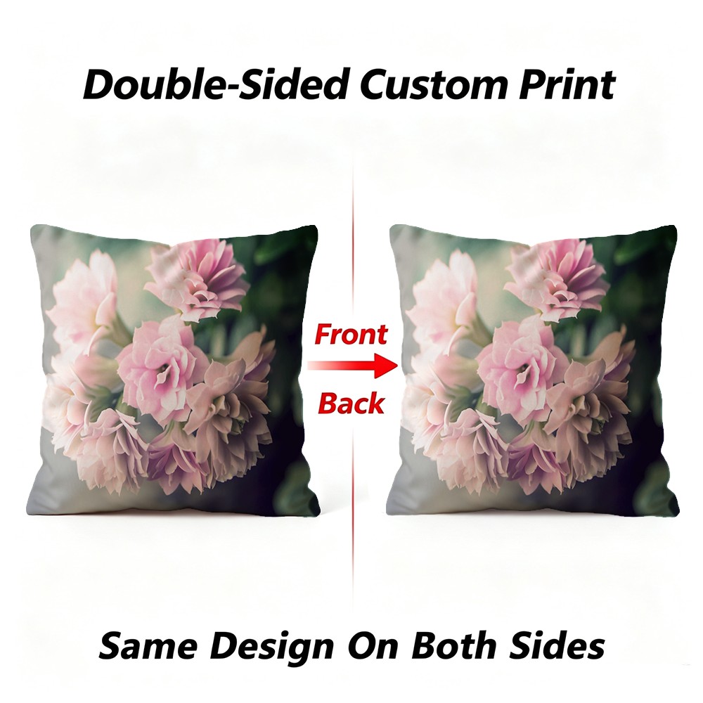 ปลอกหมอนพิมพ์ลายตามสั่ง ปลอกหม - Home Textiles Photos บทวิจารณ์และราคา