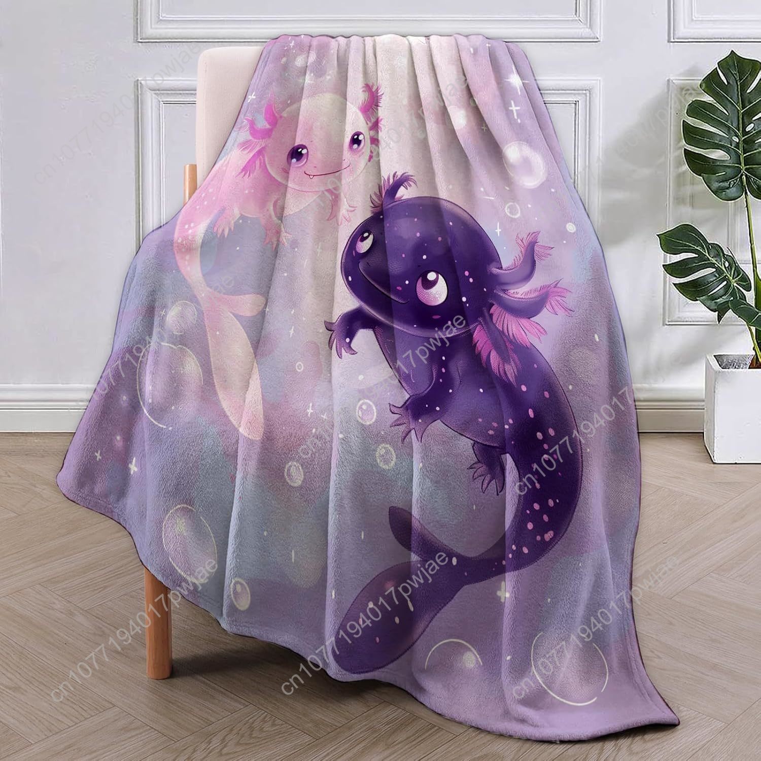 ผ้าห่มอ็อกโซโลตล์ น่ารัก ผ้าห่ - Home Of Textiles บทวิจารณ์และราคา