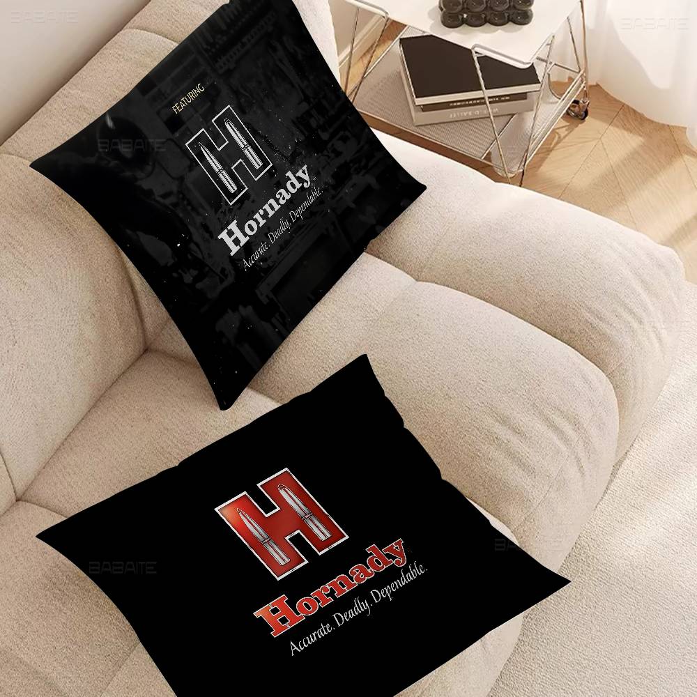 ปลอกหมอนฮอร์นาดี้เครื่องนอนในบ - Home Textiles Super Soft บทวิจารณ์และราคา