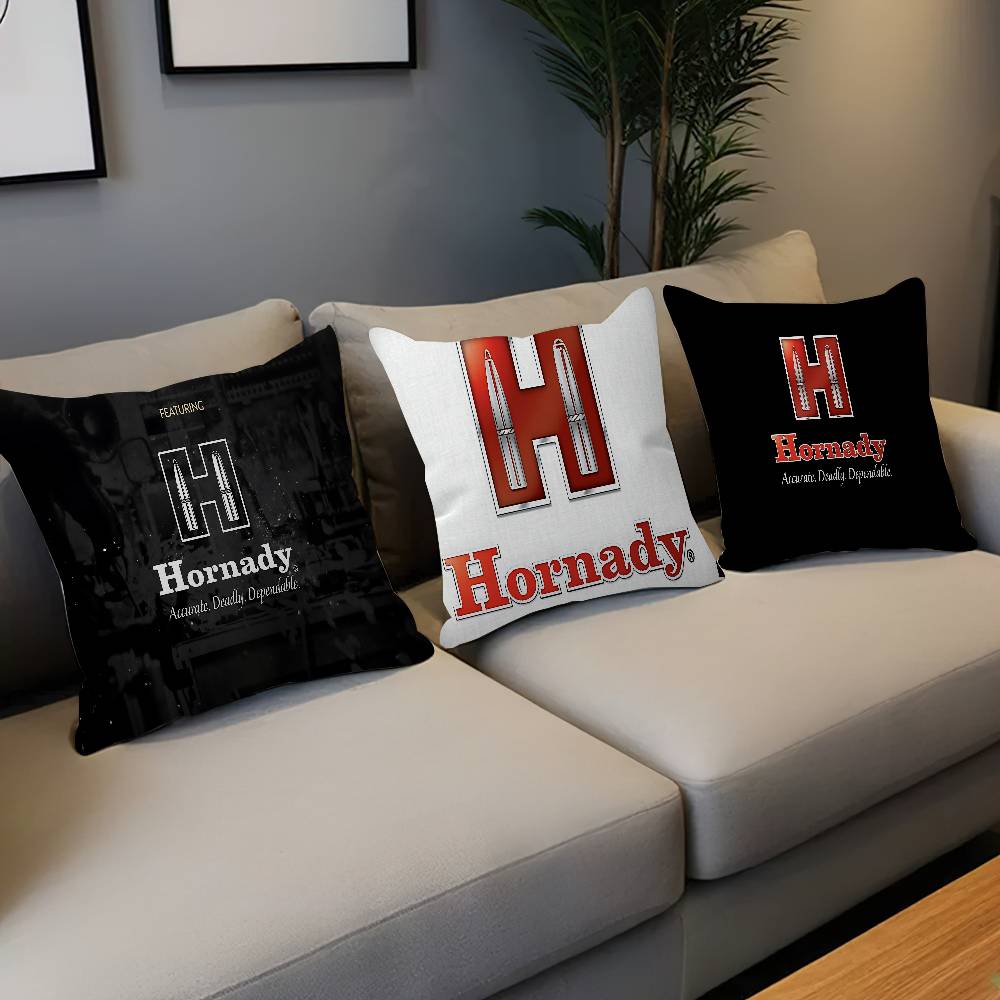 ปลอกหมอนฮอร์นาดี้เครื่องนอนในบ - Home Textiles Super Soft บทวิจารณ์และราคา