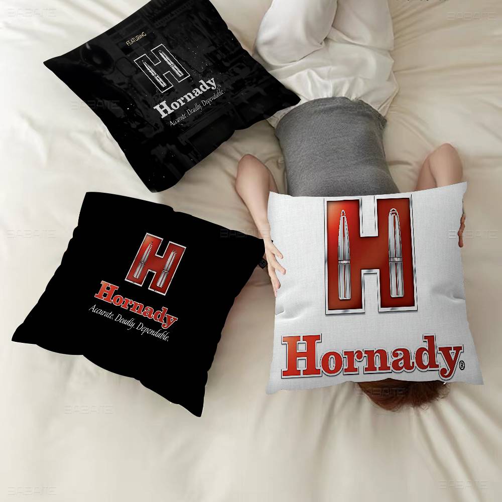ปลอกหมอนฮอร์นาดี้เครื่องนอนในบ - Home Textiles Super Soft บทวิจารณ์และราคา