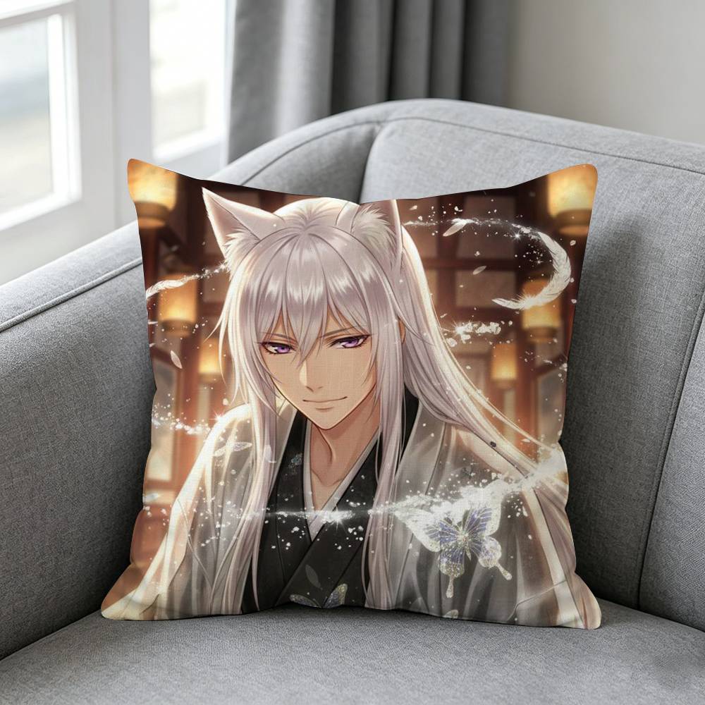 ปลอกหมอน Kamisama Kiss-s ของขว - Home Textiles Definition บทวิจารณ์และราคา
