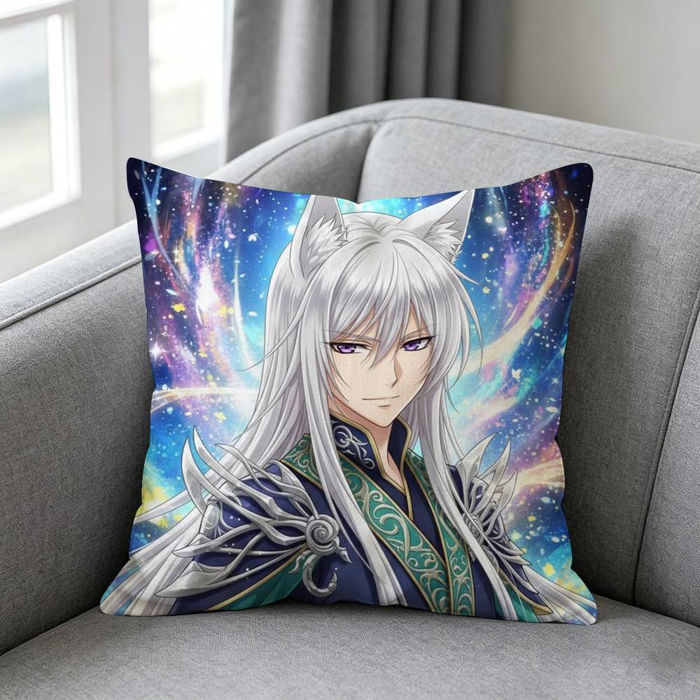 ปลอกหมอน Kamisama Kiss-s ของขว - Home Textiles Definition บทวิจารณ์และราคา