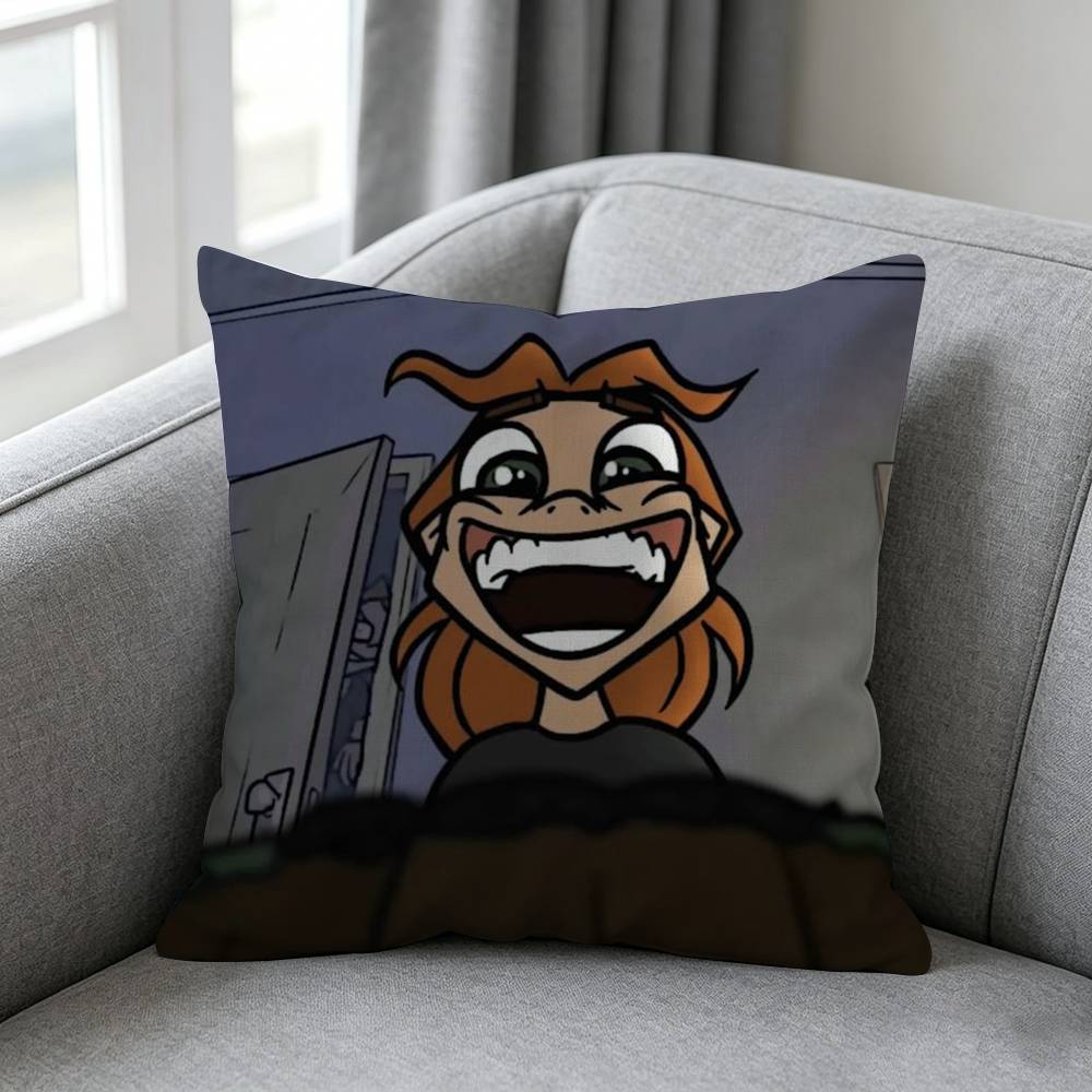 ปลอกหมอนลาย Metal Family Biker - Home Textiles Definition บทวิจารณ์และราคา