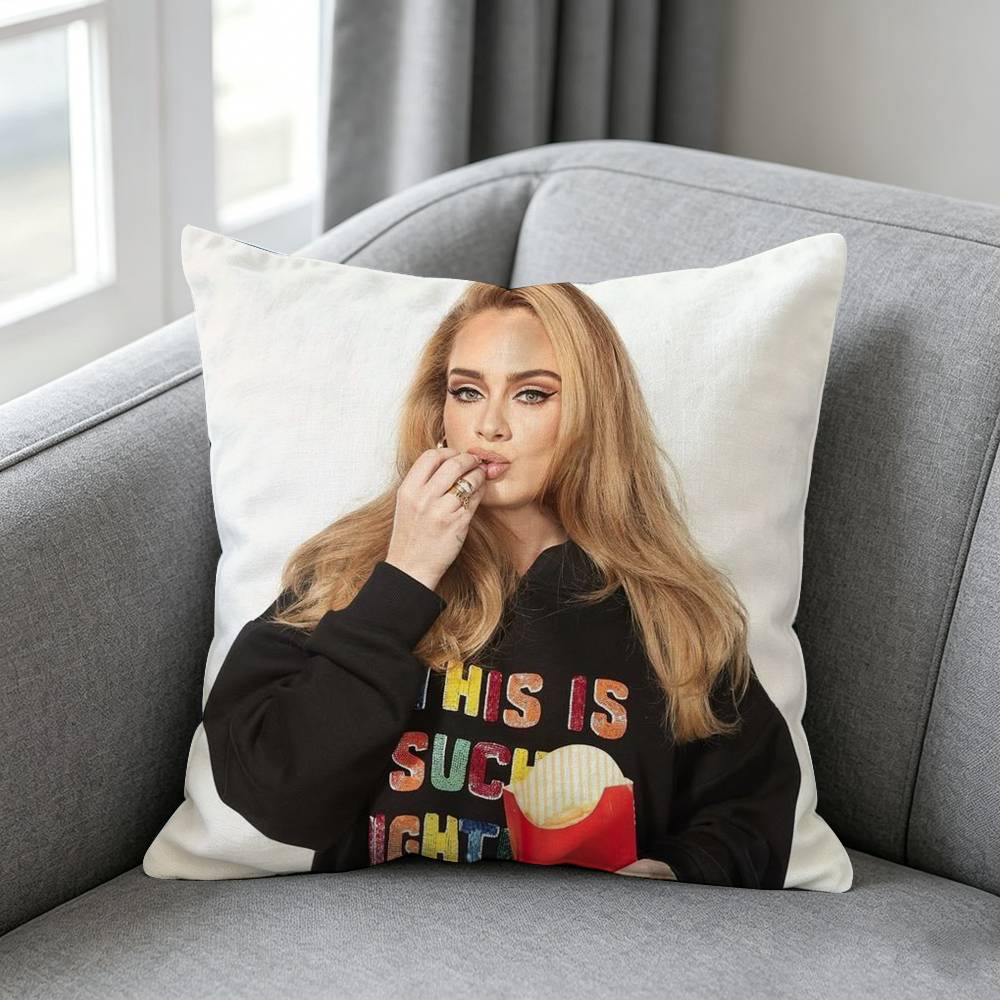 ปลอกหมอน Superstar-r Adele ของ - Home Textiles Definition บทวิจารณ์และราคา