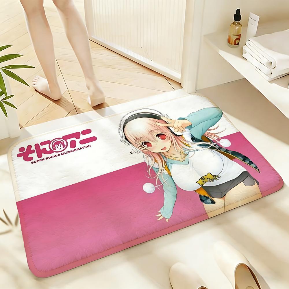 พรมกันลื่นเนื้อนุ่ม ซุปเปอร์โซ - Home Textiles Super Soft บทวิจารณ์และราคา