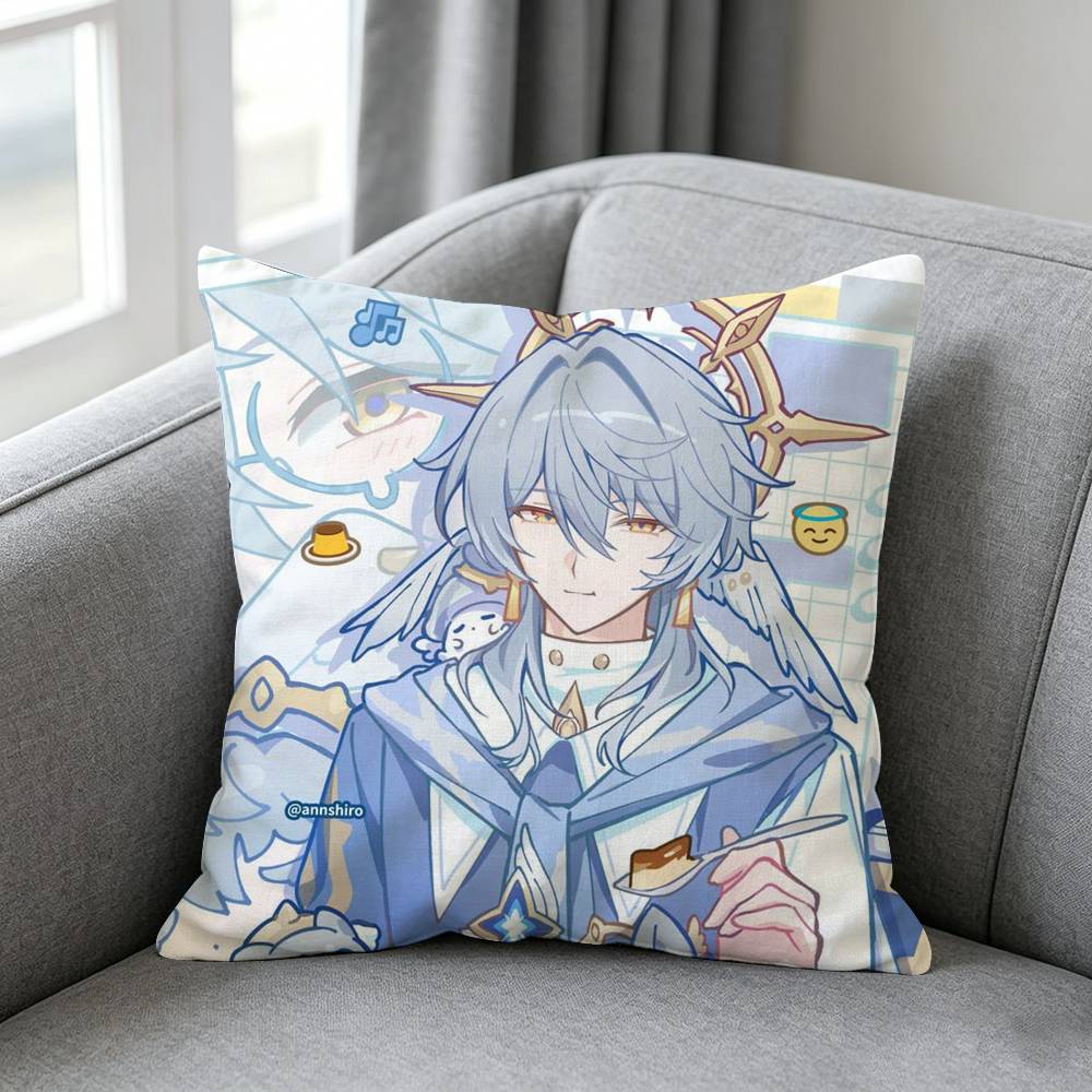 Game-e Honkai Star Rail ปลอกหม - Home Textiles Definition บทวิจารณ์และราคา