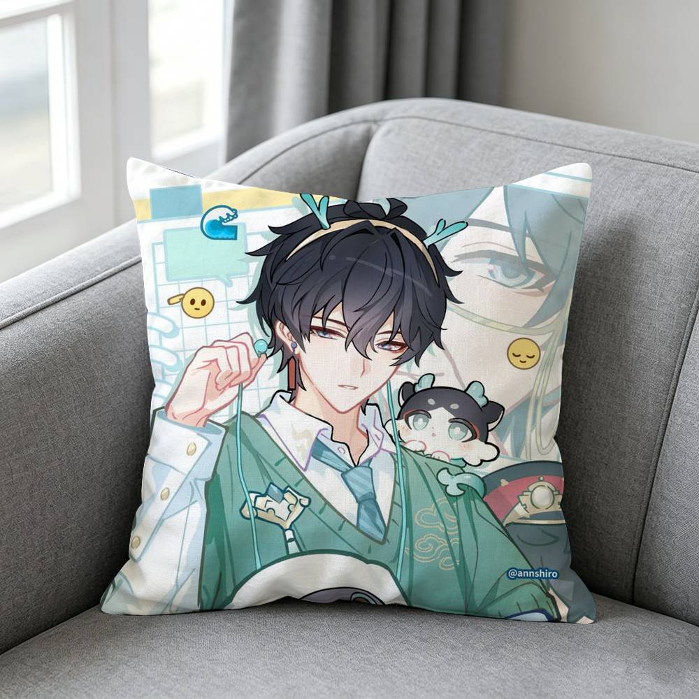 Game-e Honkai Star Rail ปลอกหม - Home Textiles Definition บทวิจารณ์และราคา