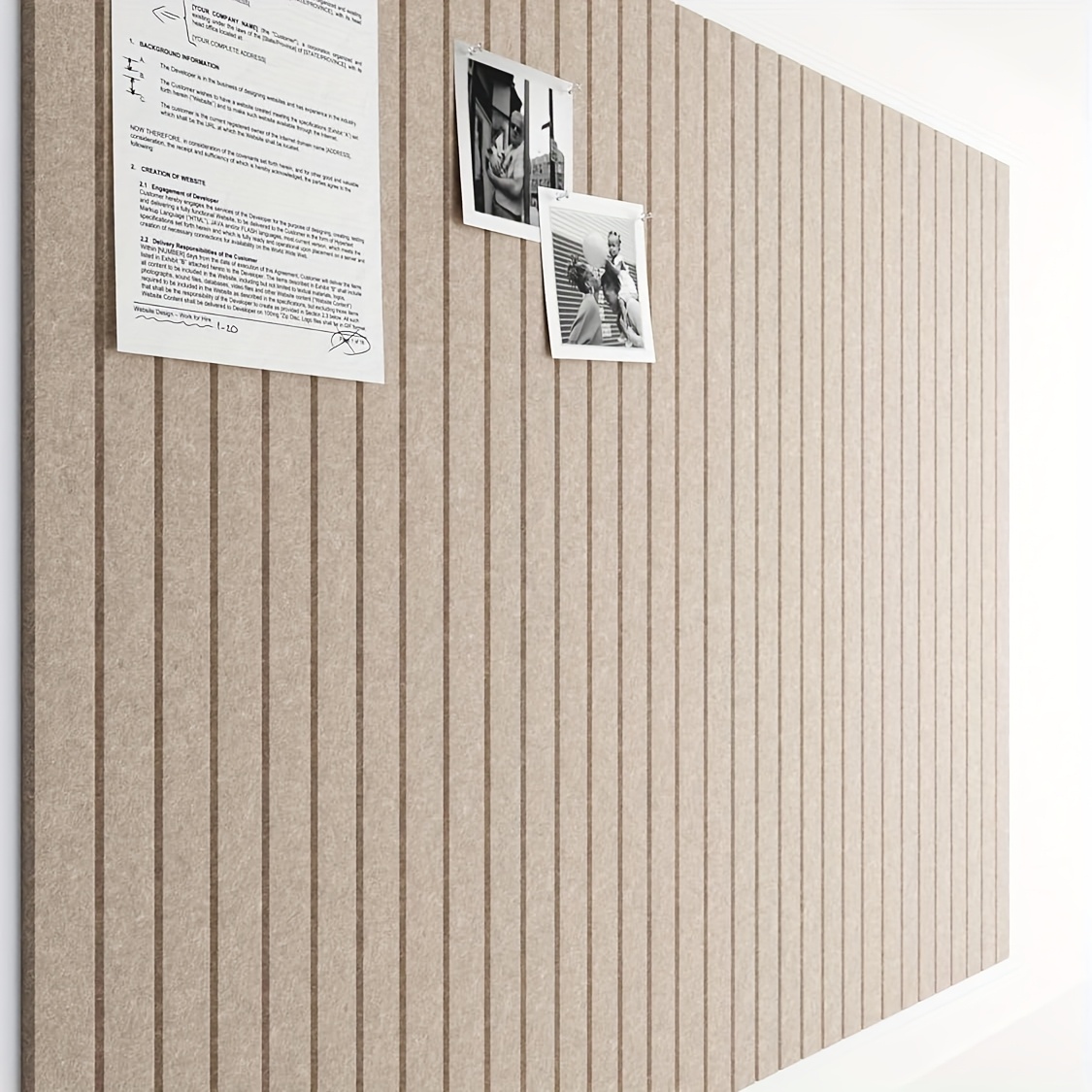แผ่นตกแต่งผนังกันเสียงขนาดใหญ่ - Home Textiles Photos บทวิจารณ์และราคา