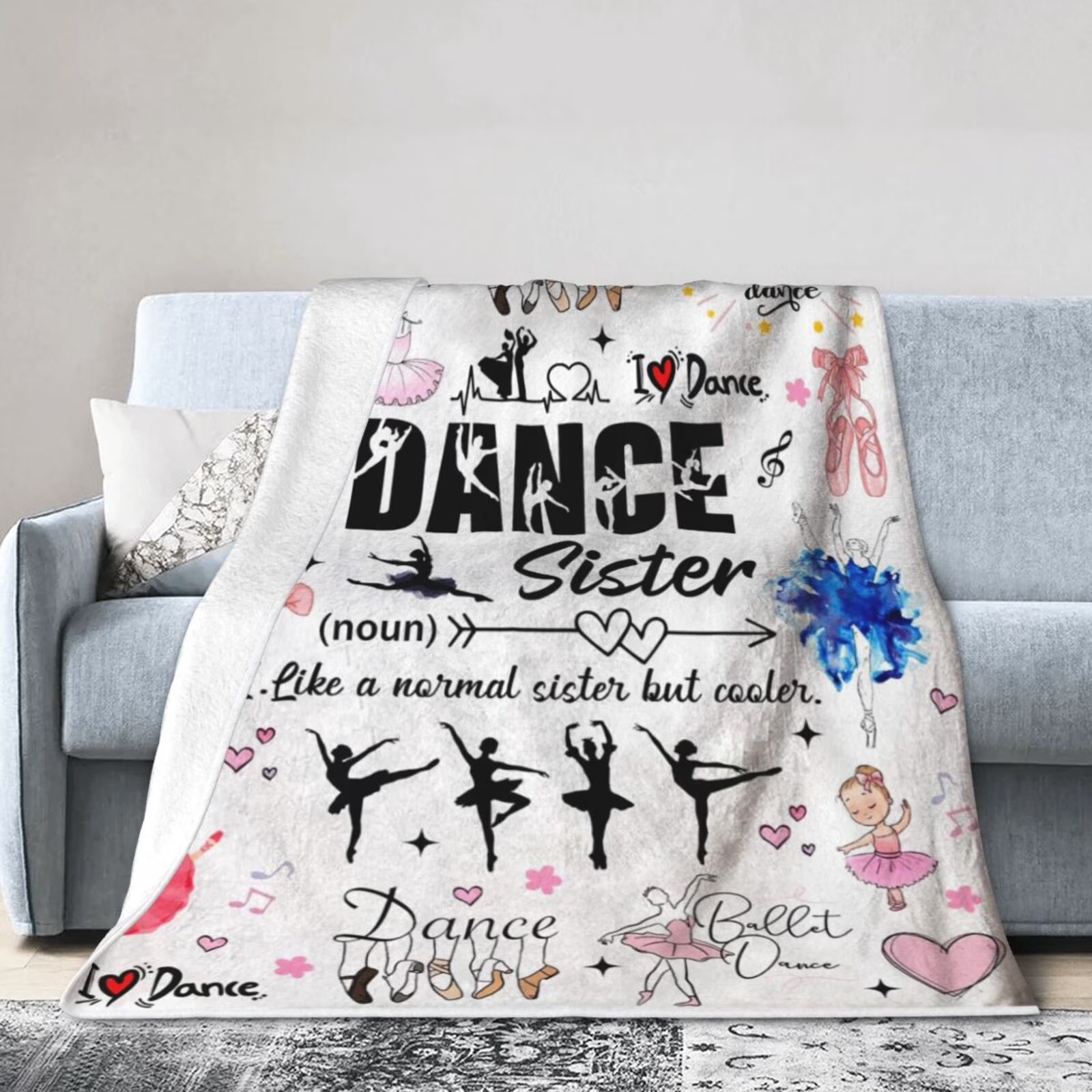 ผ้าห่มฟลานเนลน้ำหนักเบาสำหรับผ - Home Textiles Definition บทวิจารณ์และราคา