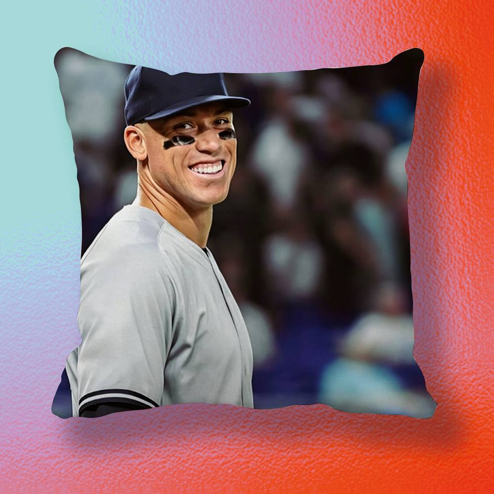 A-Aaron Judge ปลอกหมอนเป็นของข - Home Textiles Definition บทวิจารณ์และราคา