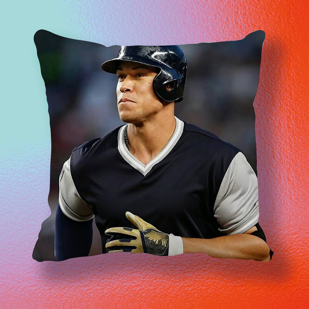 A-Aaron Judge ปลอกหมอนเป็นของข - Home Textiles Definition บทวิจารณ์และราคา