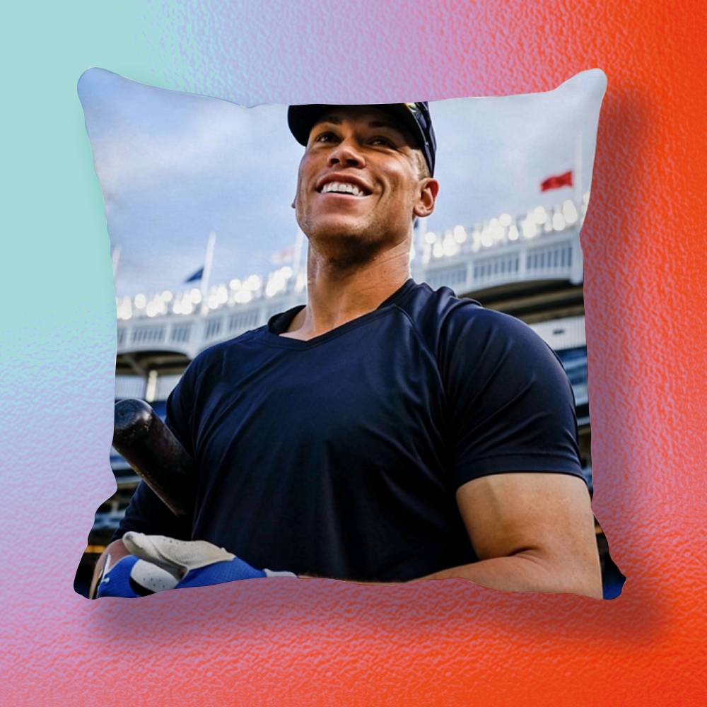 A-Aaron Judge ปลอกหมอนเป็นของข - Home Textiles Definition บทวิจารณ์และราคา