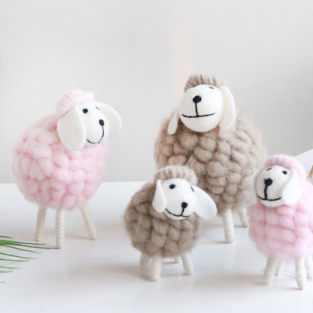 ผ้าสักหลาดขนแกะสำหรับเทศกาลวัน - Home Textiles And Furnishing บทวิจารณ์และราคา