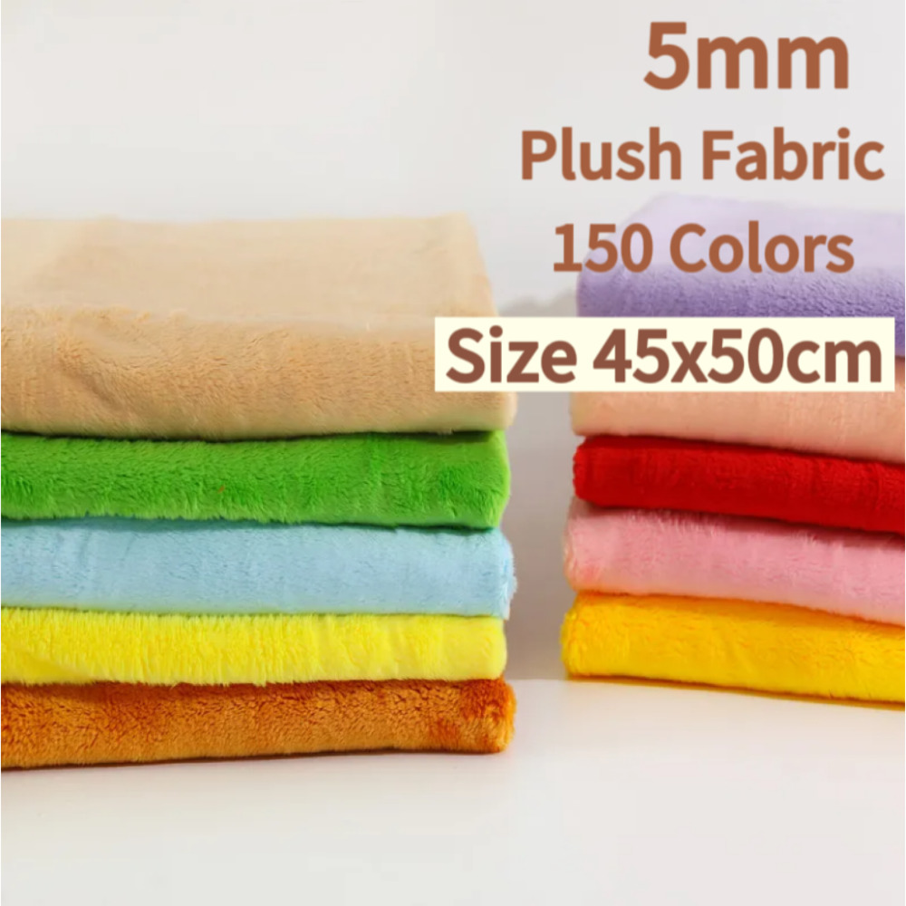SEWBATO 5มม. ผ้ากำมะหยี่ผ้านิ่ - Home Textiles Super Soft บทวิจารณ์และราคา