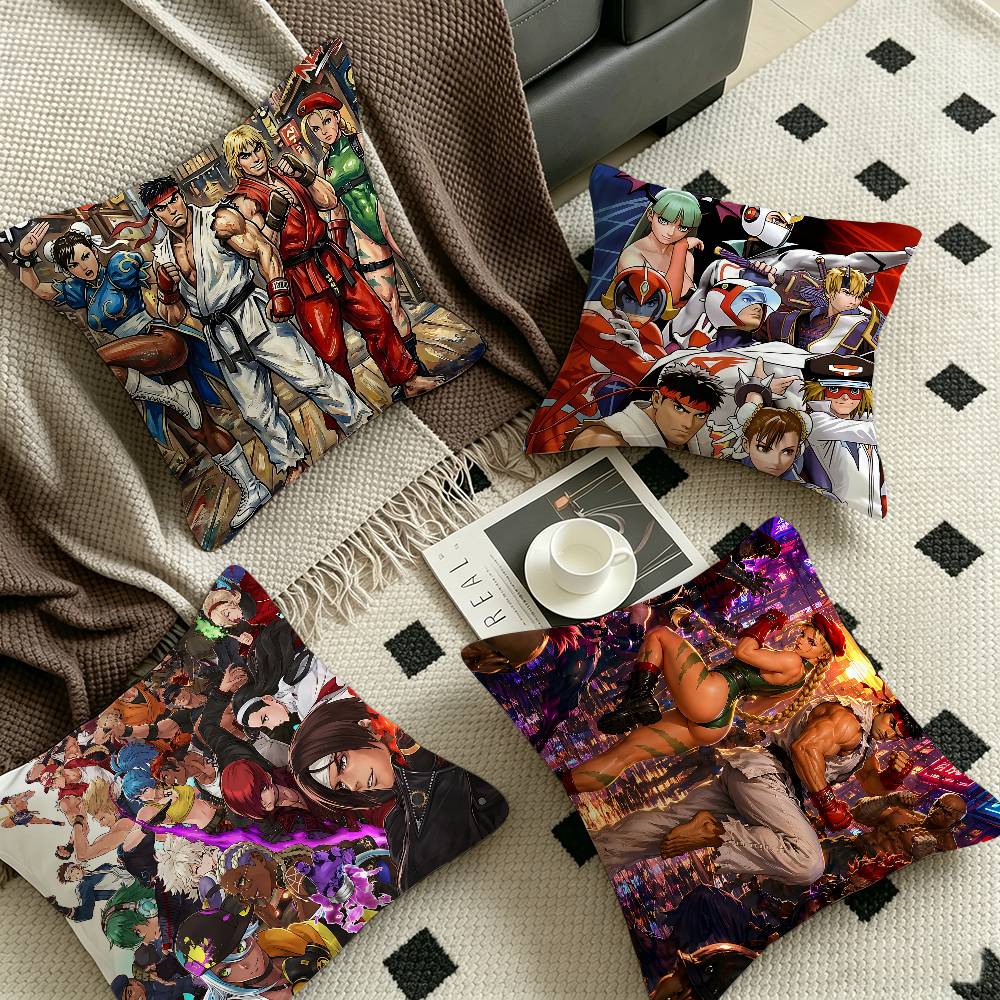 ปลอกหมอนเกม T-The King Of Figh - Home Textiles Super Soft บทวิจารณ์และราคา