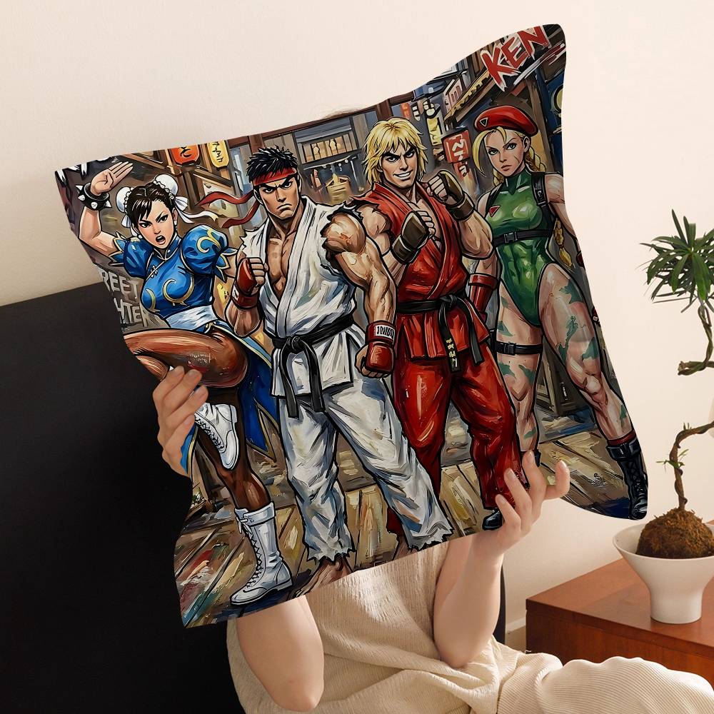ปลอกหมอนเกม T-The King Of Figh - Home Textiles Super Soft บทวิจารณ์และราคา