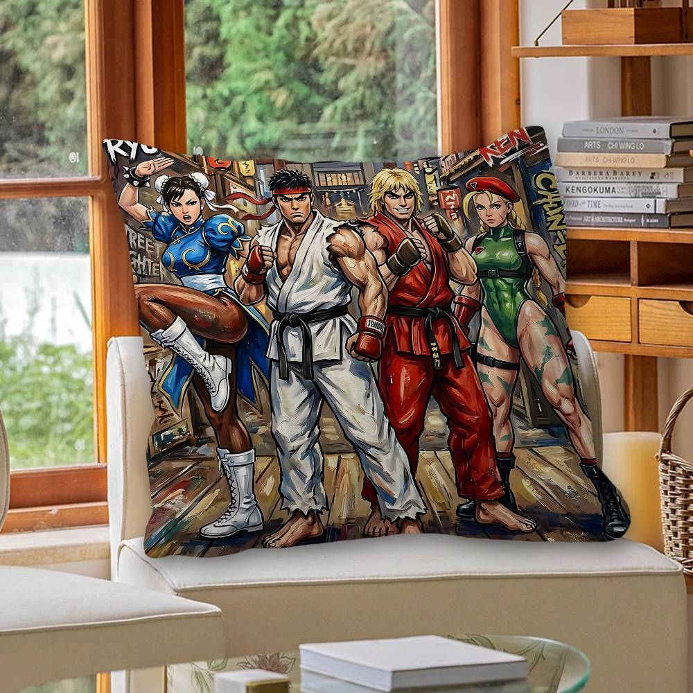 ปลอกหมอนเกม T-The King Of Figh - Home Textiles Super Soft บทวิจารณ์และราคา