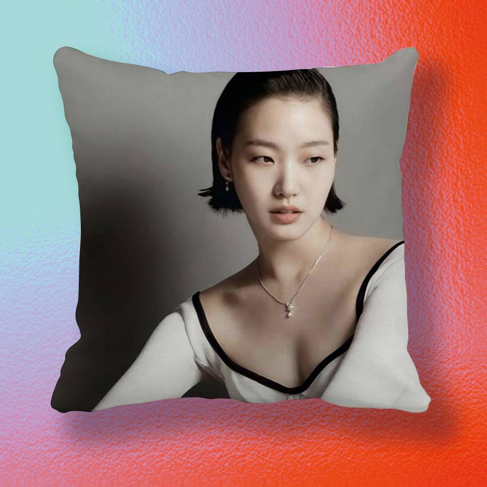 นักแสดงชาวเกาหลี คิมโกอึน ปลอก - Home Textiles Definition บทวิจารณ์และราคา