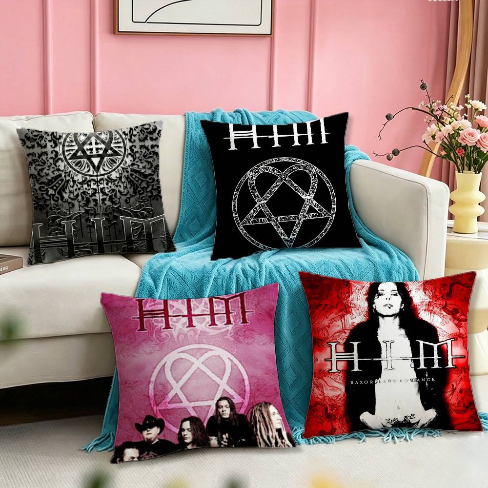 ร็อค เอช-ฮิม แบนด์ อะนิเมะ โฟโ - Home Textiles Photos บทวิจารณ์และราคา
