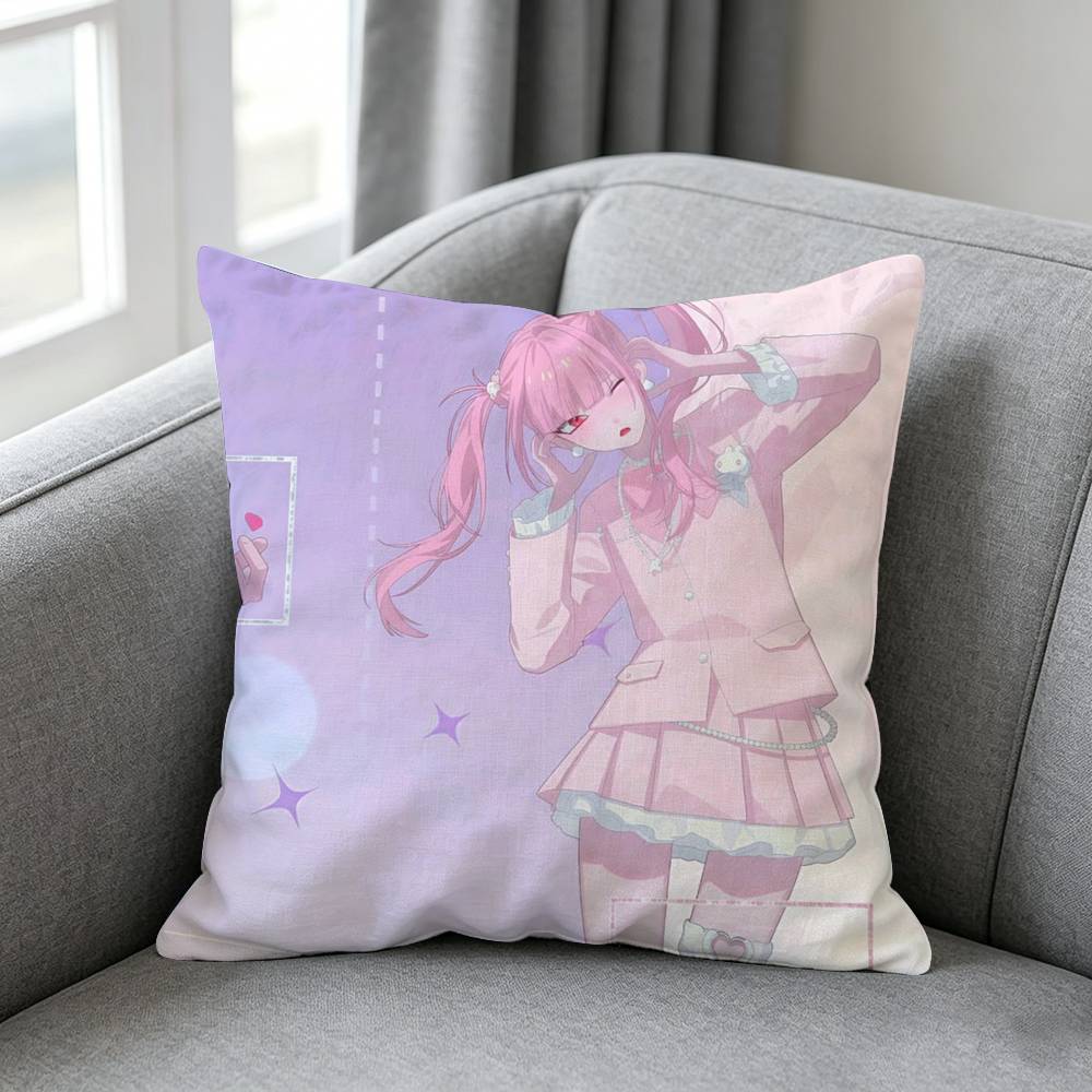 ปลอกหมอนอนิเมะ Link-k Click-k  - Home Textiles Definition บทวิจารณ์และราคา