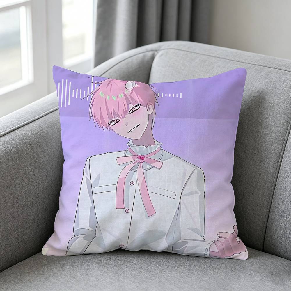 ปลอกหมอนอนิเมะ Link-k Click-k  - Home Textiles Definition บทวิจารณ์และราคา