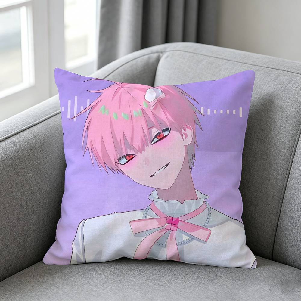 ปลอกหมอนอนิเมะ Link-k Click-k  - Home Textiles Definition บทวิจารณ์และราคา