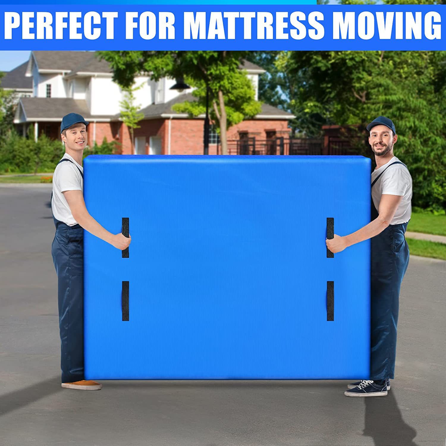 กระเป๋าขนย้ายที่นอนขนาดใหญ่พิเ - Mattress Protector Waterproof บทวิจารณ์และราคา