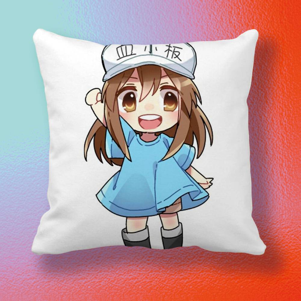 อะนิเมะเซลล์แอทเวิร์ค ปลอกหมอน - Home Textiles Definition บทวิจารณ์และราคา