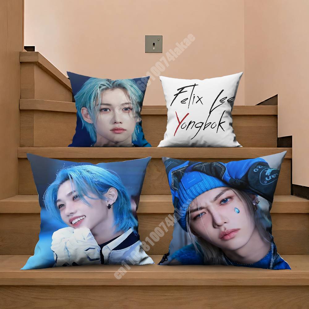 F-Felix L-Lee Yong Bok Kpop โซ - Home Textiles And Furnishing บทวิจารณ์และราคา
