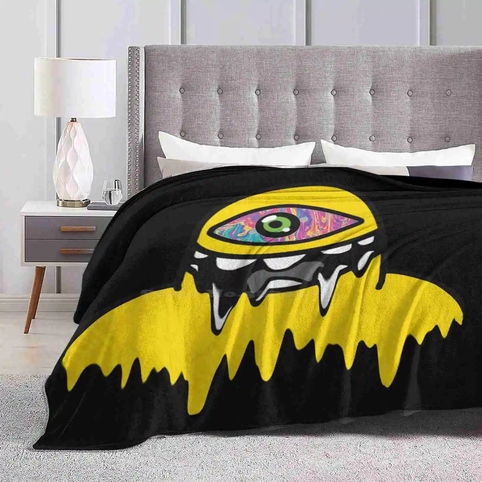 Subtronics ไซคลอปส์ผ้านวมนุ่มอ - Home Textiles Super Soft บทวิจารณ์และราคา